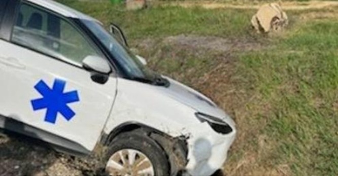 Gard : Après un accident, le conducteur d’une ambulance testé positif aux stupéfiants