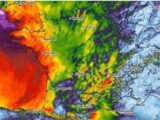 La tempête Claudio va frapper la France dans quelques heures