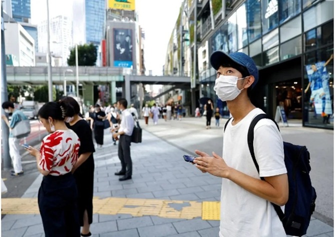 Au Japon, cet homme est payé pour «ne rien faire» et il gagne jusqu'à 300 euros par jour
