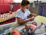 28 enfants atteints de bronchiolite transférés hors de l’Ile-de-France