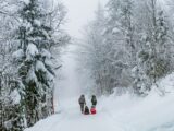 Un gros épisode de neige déboule en Ariège
