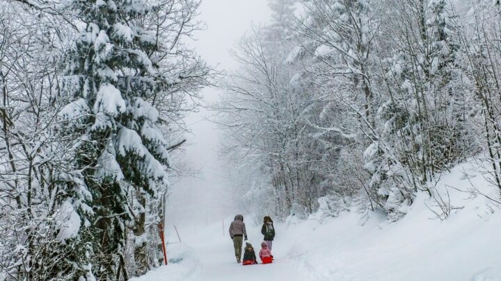 Un gros épisode de neige déboule en Ariège