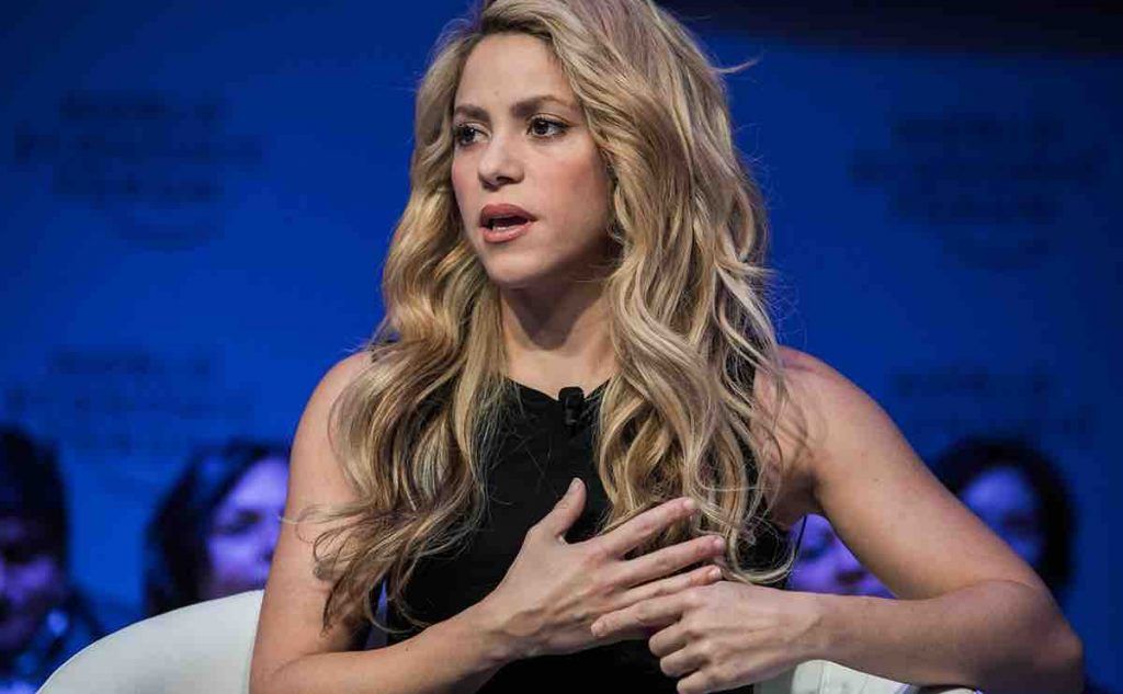 Shakira refuse l’invitation de la FIFA à se produire lors de l’ouverture de la Coupe du monde en signe de protestation