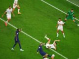 🔴 La France battue par la Tunisie après une fin de match rocambolesque