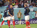 🔴 Mbappé et Griezmann remplaçants pour Tunisie-France