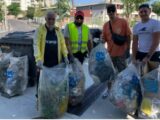 Marseille : ces jeunes âgés de 8 à 16 ans ont nettoyé les rues et rempli 130 sacs de déchets