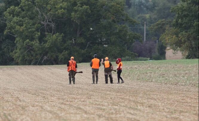 Loire-Atlantique : Une balle de chasseur traverse la fenêtre de la cuisine et frôle un père et son bébé