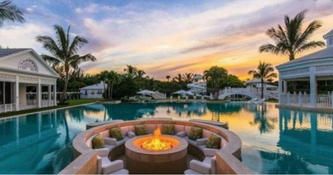 Céline Dion vend sa maison à 38,5 millions d’euros, les photos de son incroyable villa dévoilées