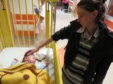 28 enfants atteints de bronchiolite transférés hors de l’Ile-de-France