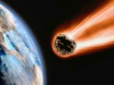 Une personne affirmant revenir du futur annonce qu'un énorme astéroïde va frapper la Terre dès novembre