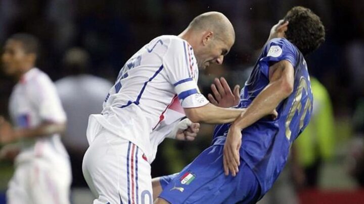 Marco Materazzi révèle ce qu’il a dit à Zidane pour causer son coup de boule en finale de la Coupe du monde 2006