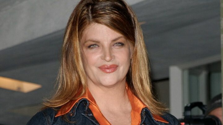 L’actrice américaine Kirstie Alley, star de «Allo maman ici bébé», est morte