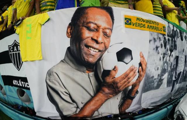 Pelé se trouverait en soins palliatifs après avoir arrêté sa chimiothérapie