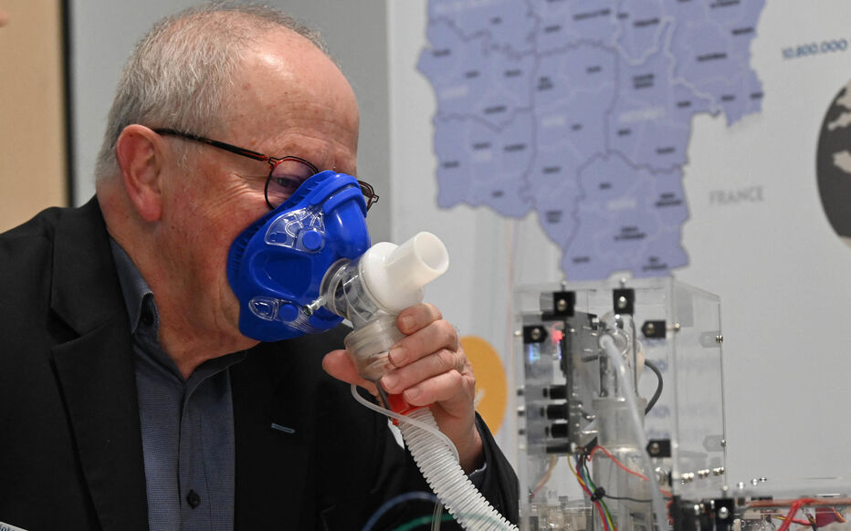 Un appareil capable de détecter le cancer broncho-pulmonaire dans l’haleine dévoilé