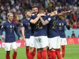 La France bat la Pologne et file en quarts de finale