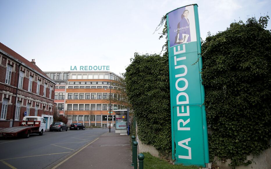 Chaque salarié actionnaire de La Redoute va recevoir 100 000 euros