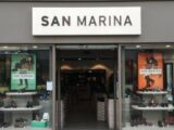Tous les magasins San Marina fermeront définitivement le 18 février