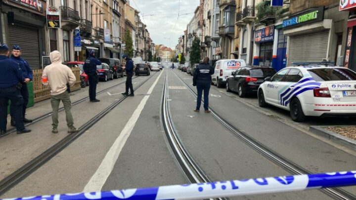 Attentat à Bruxelles : Le tireur présumé est mort…