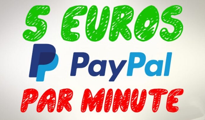 Comment Gagner 5 Euros en Quelques Minutes