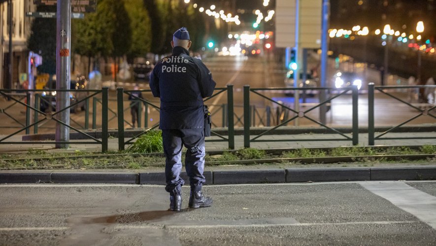 Attentat à Bruxelles : Le tireur présumé est mort…