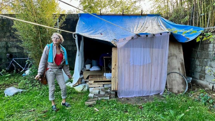 Dordogne : Véronique va récupérer le logement que refusaient de quitter ses locataires