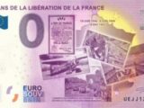 La France va commercialiser un nouveau billet à 0 euro,