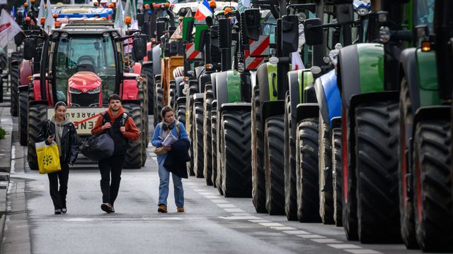 Colère des agriculteurs : Panique au cœur de l’État ?