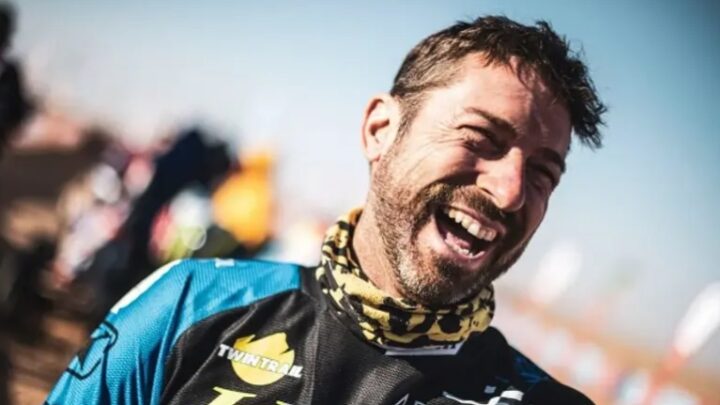 Dakar 2024 : le motard espagnol Carles Falcon décède après son grave accident