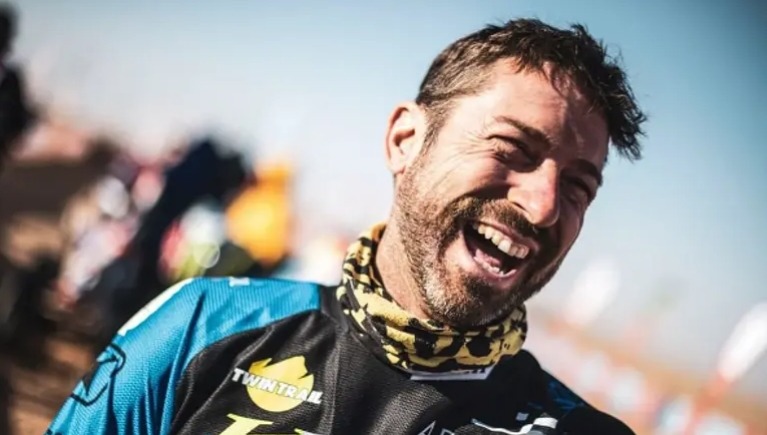 Dakar 2024 : le motard espagnol Carles Falcon décède après son grave accident