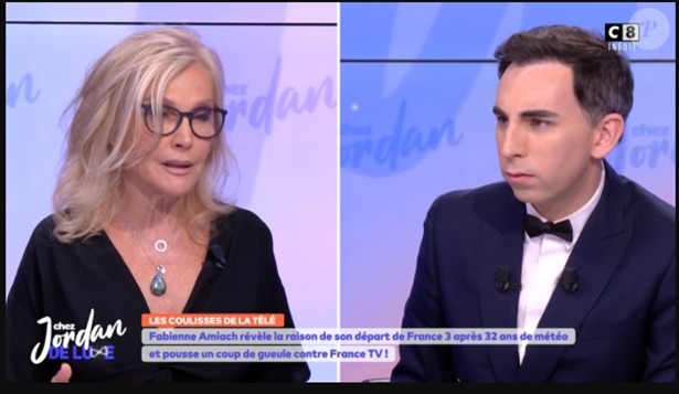 VIDEO “Personne ne m’a dit au revoir…” : Fabienne Amiach snobée par France 3 après 32 ans de services, elle balance