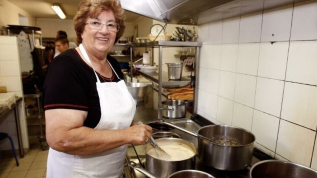 Maïté à 85 ans, après avoir tout perdu, que devient la cuisinière inoubliable de la télévision française ?