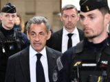 Nicolas Sarkozy condamné à six mois de prison ferme en appel