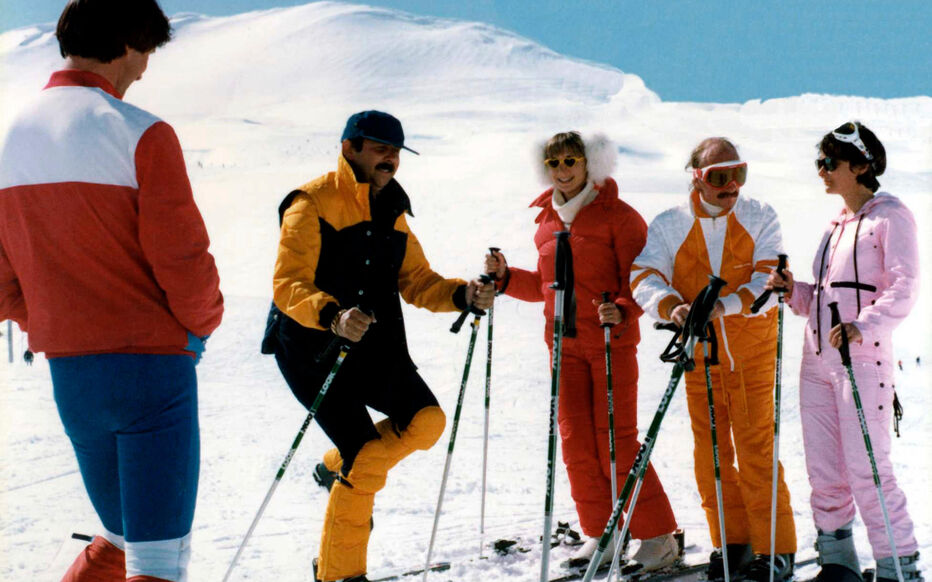 « Les Bronzés font du ski » et TF1 s’imposent largement
