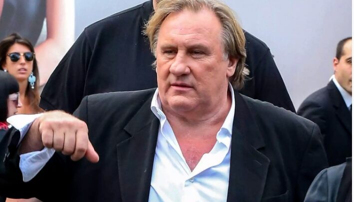 Gérard Depardieu visé par une nouvelle enquête pour agression sexuelle