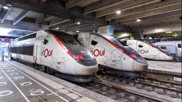 La SNCF parvient à un accord sur les fins de carrière, la menace d’une grève en mai écartée