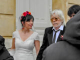 Renaud s’est marié avec Cerise à la mairie du XIVe à Paris