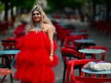 La drag queen marseillaise Miss Martini portera la flamme olympique