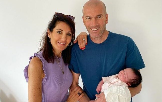 Zinédine Zidane grand-père : découvrez la nouvelle vie familiale de l’icône du football