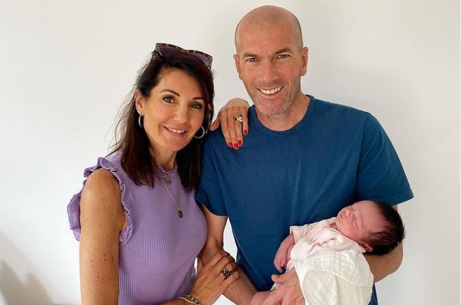 Zinédine Zidane grand-père : découvrez la nouvelle vie familiale de l’icône du football