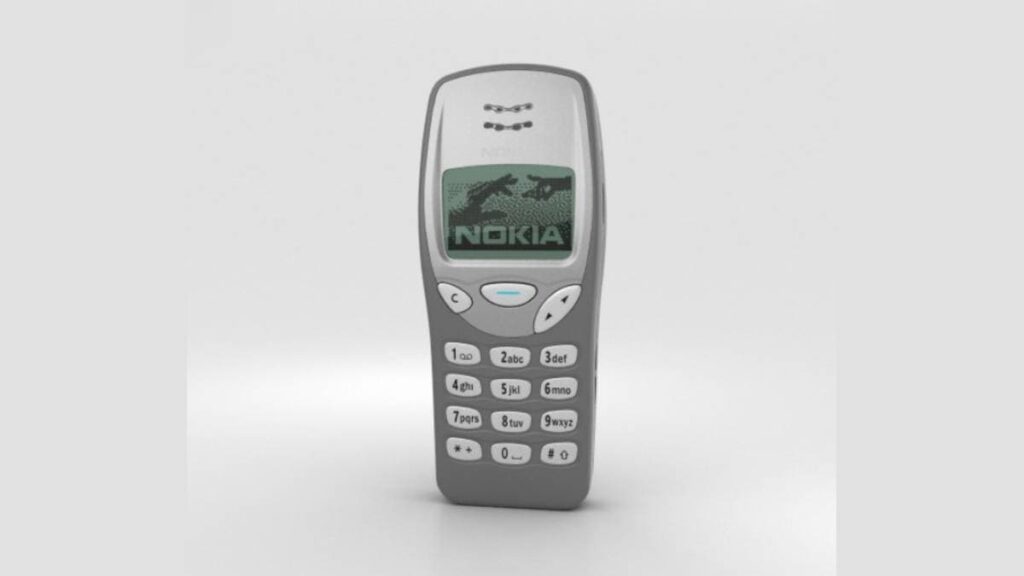 Nokia prepare le retour de son cultissime 3210