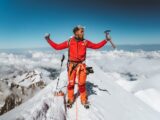 Inoxtag accomplit l’impossible et atteint le sommet de l’Everest !