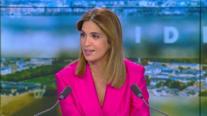 Sonia Mabrouk annonce qu’elle va devenir maman pour la première fois