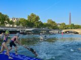 La baignade dans la Seine reste interdite, à un mois et demi des Jeux Olympiques