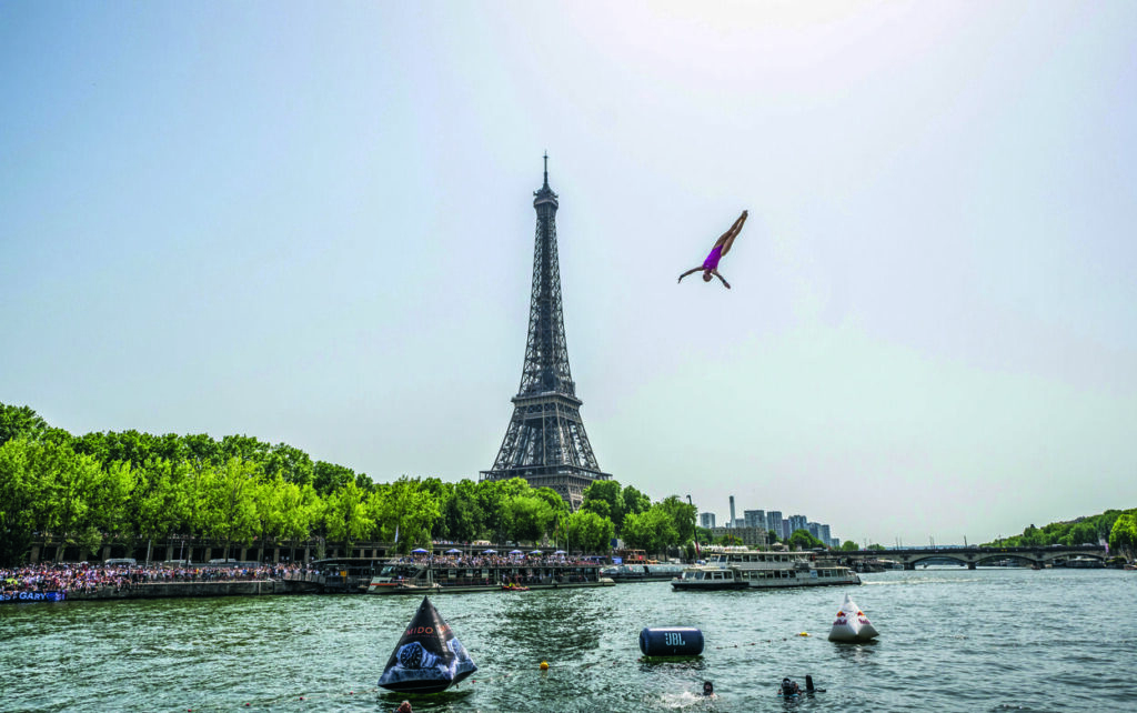 La baignade dans la Seine reste interdite