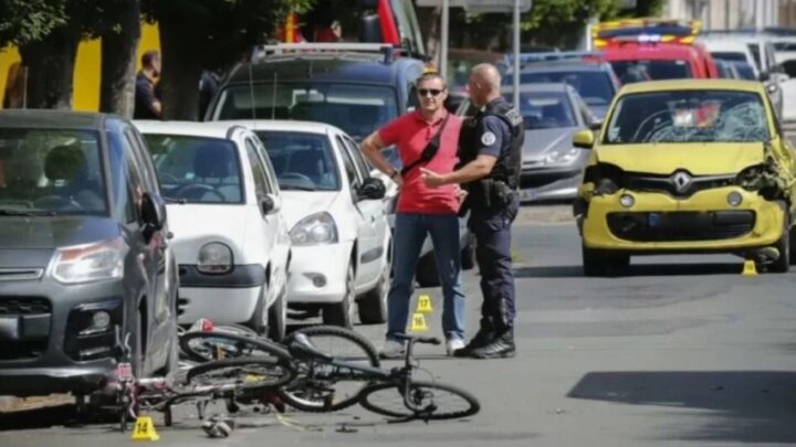  La Rochelle : Mort d’une Fillette Après l’Accident Entre une Voiture et des Enfants à Vélo