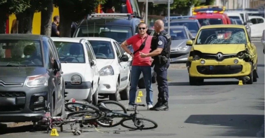  La Rochelle : Mort d’une Fillette Après l’Accident Entre une Voiture et des Enfants à Vélo