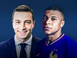 Kylian Mbappé prêt à s’opposer à Jordan Bardella