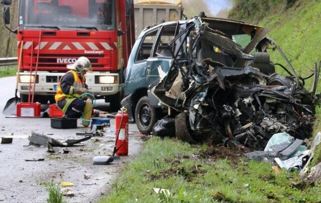 Drame dans l’Aude : ils étaient 7 dans la voiture… une femme de 18 ans perd la vie dans un accident de la route