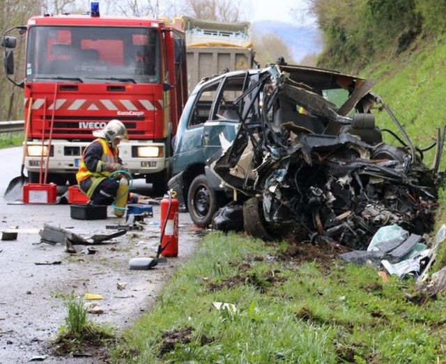 Drame dans l’Aude : ils étaient 7 dans la voiture… une femme de 18 ans perd la vie dans un accident de la route