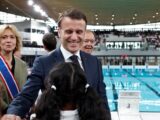 Pas de baignade dans la Seine avant les JO pour Emmanuel Macron?